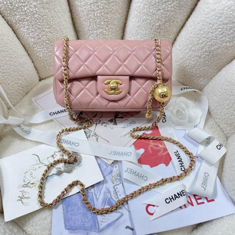 Chanel Handbags 347